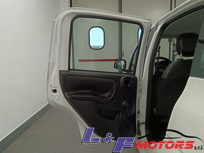 Fiat Panda 1.2 GPL Pop Van 2 posti (20)