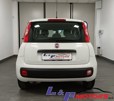 Fiat Panda 1.2 GPL Pop Van 2 posti (6)