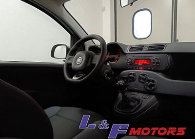 Fiat Panda 1.2 GPL Pop Van 2 posti (8)