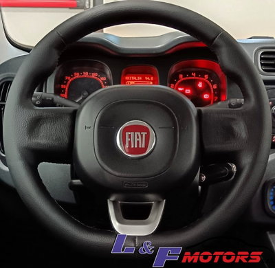 Fiat Panda 1.2 GPL Pop Van 2 posti (9)