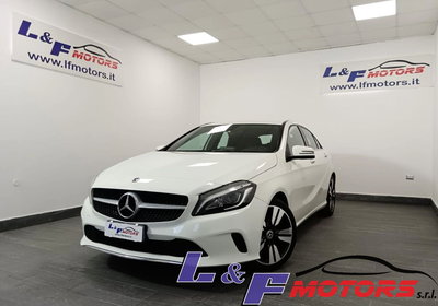 Mercedes-Benz Classe A 180 d Automatic Premium usata