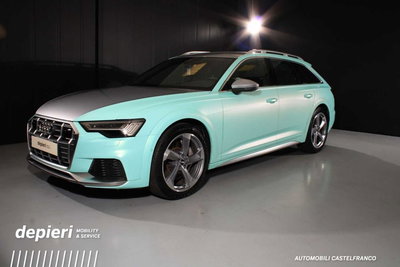 Audi A6 Allroad 55 TDI 3.0 quattro tiptronic usata