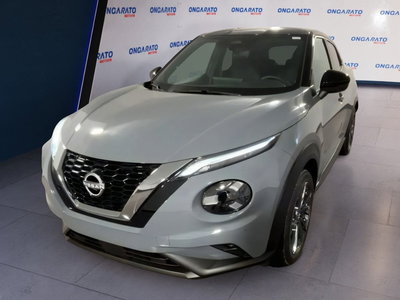 Nissan Juke 1.0 dig-t N-Connecta 114cv dct usata