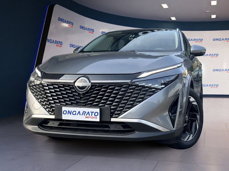 Nissan Qashqai 1.3 mhev N-Connecta 2wd 140cv