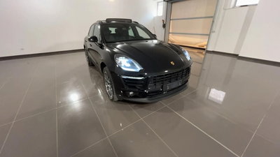 Porsche Macan S Diesel usata