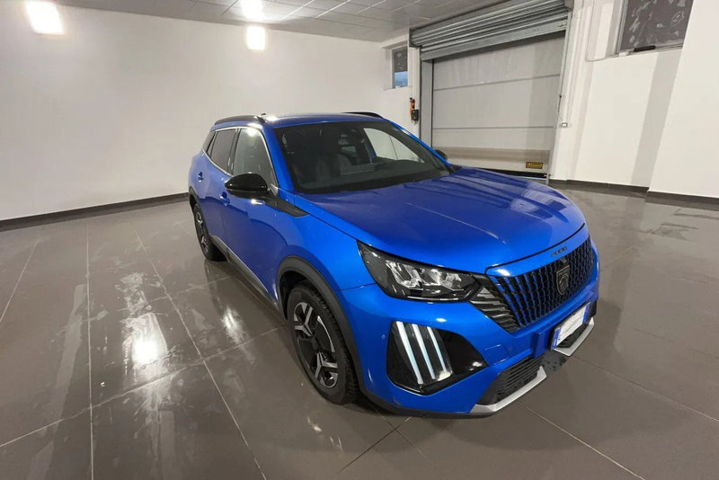 Peugeot 2008 BlueHDi 130 S&S EAT8 Allure Pack