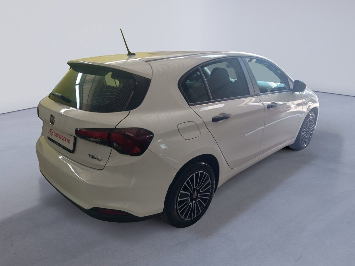 Fiat Tipo Tipo 5p 1.3 mjt s&s 95cv (3)
