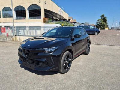 Alfa Romeo Junior 1.2 ibrida Speciale 145cv edct6 nuova