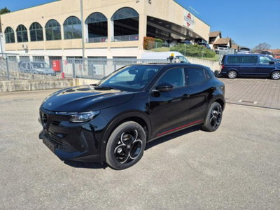 Alfa Romeo Junior 1.2 ibrida Speciale 145cv edct6 (2)