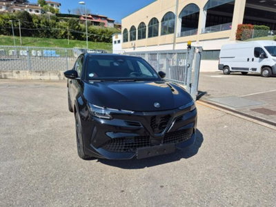 Alfa Romeo Junior 1.2 ibrida Speciale 145cv edct6 (4)