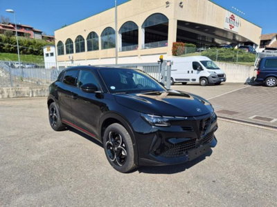 Alfa Romeo Junior 1.2 ibrida Speciale 145cv edct6 (5)