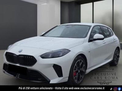 BMW Serie 1 120 48V MSport Pro auto usata