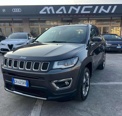 Jeep Compass 2.0 Multijet II aut. 4WD Limited usata