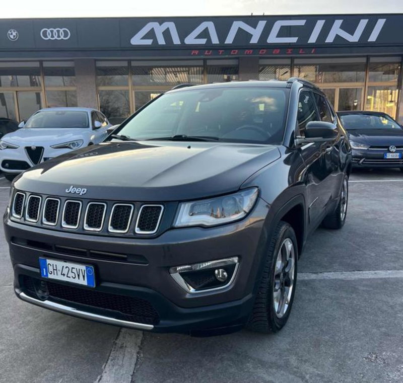 Jeep Compass 2.0 Multijet II aut. 4WD Limited