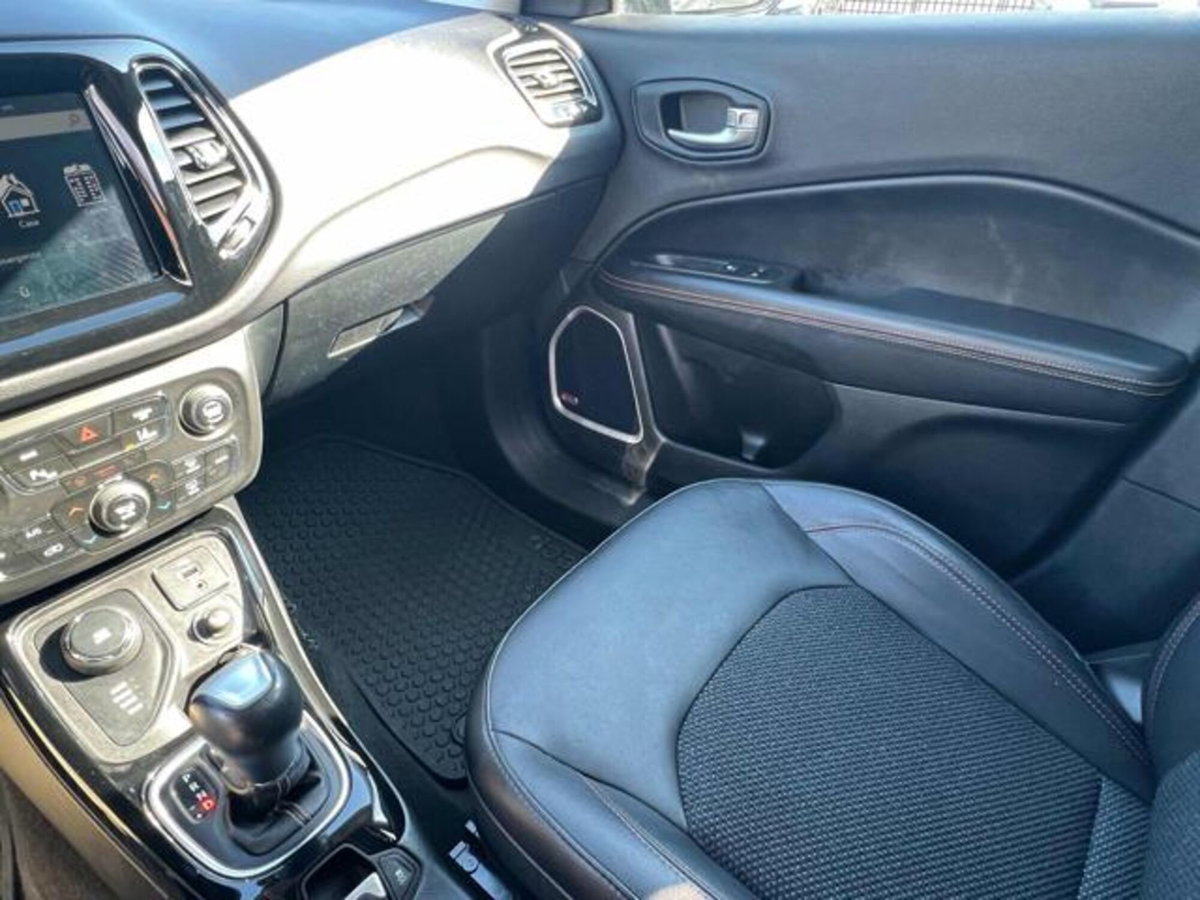 Jeep Compass 2.0 Multijet II aut. 4WD Limited (11)