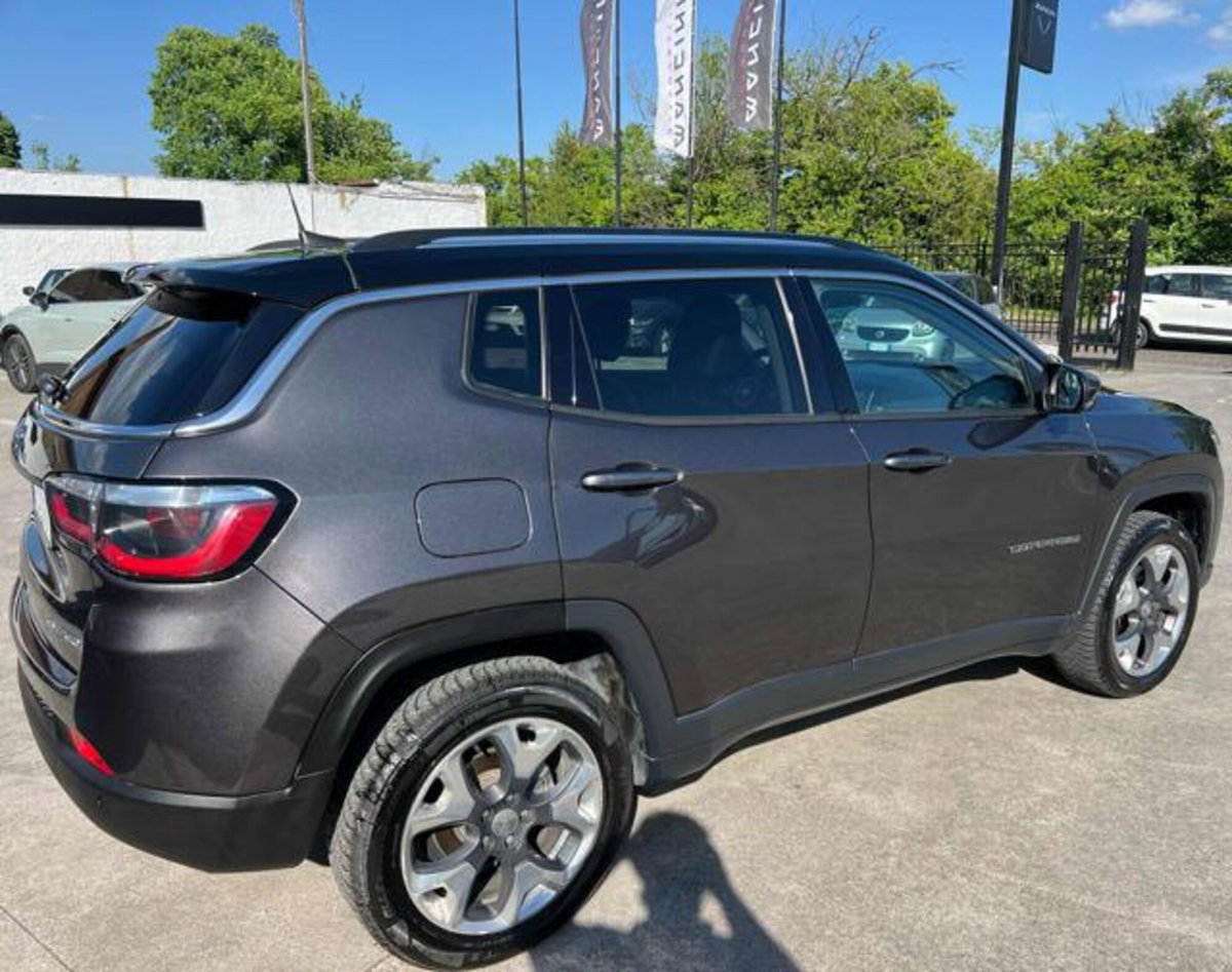 Jeep Compass 2.0 Multijet II aut. 4WD Limited (4)