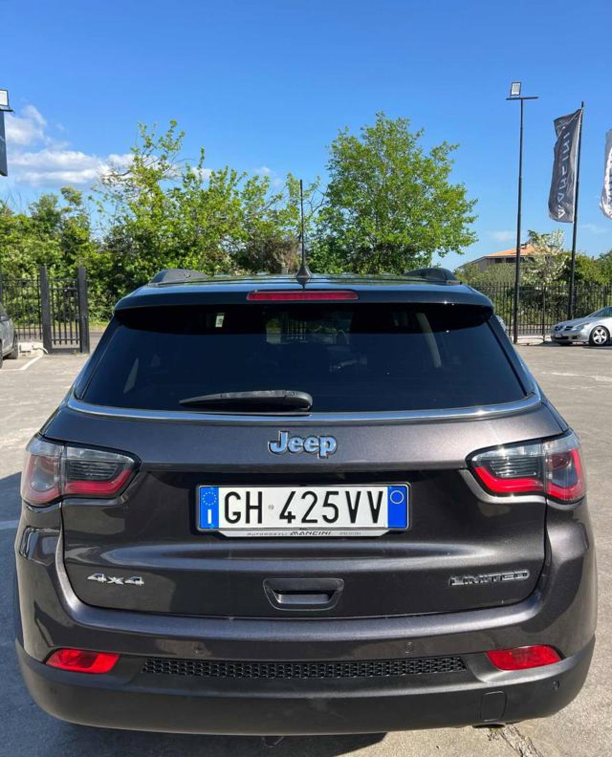 Jeep Compass 2.0 Multijet II aut. 4WD Limited (5)