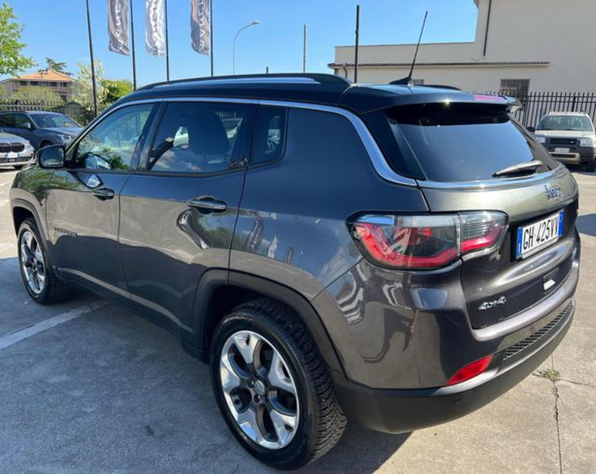 Jeep Compass 2.0 Multijet II aut. 4WD Limited (6)