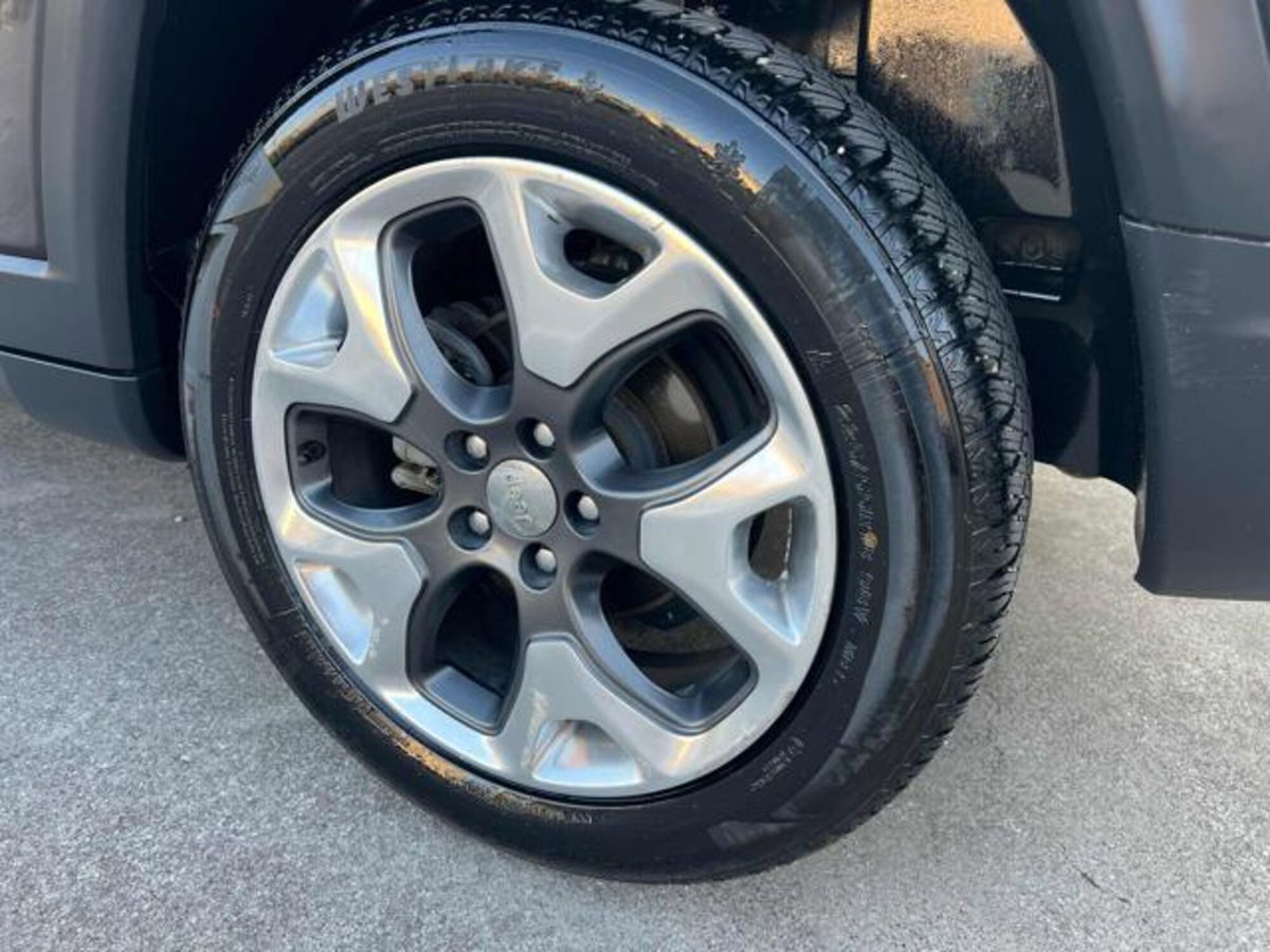 Jeep Compass 2.0 Multijet II aut. 4WD Limited (15)