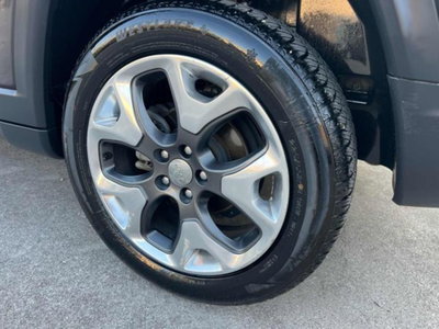 Jeep Compass 2.0 Multijet II aut. 4WD Limited (15)
