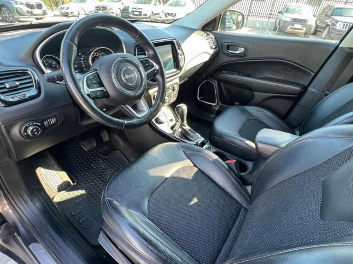 Jeep Compass 2.0 Multijet II aut. 4WD Limited (8)