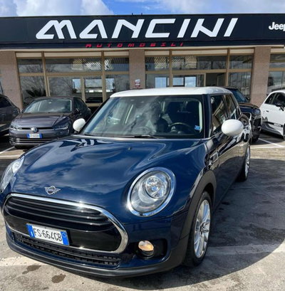 MINI Mini Clubman 1.5 Cooper Clubman usata