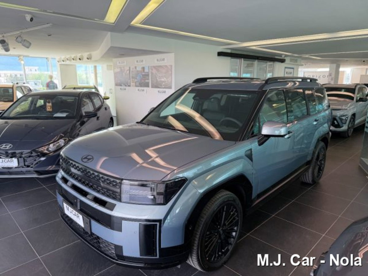Hyundai Santa Fe 1.6 t-gdi hev Business 2wd at 7p.ti (2)
