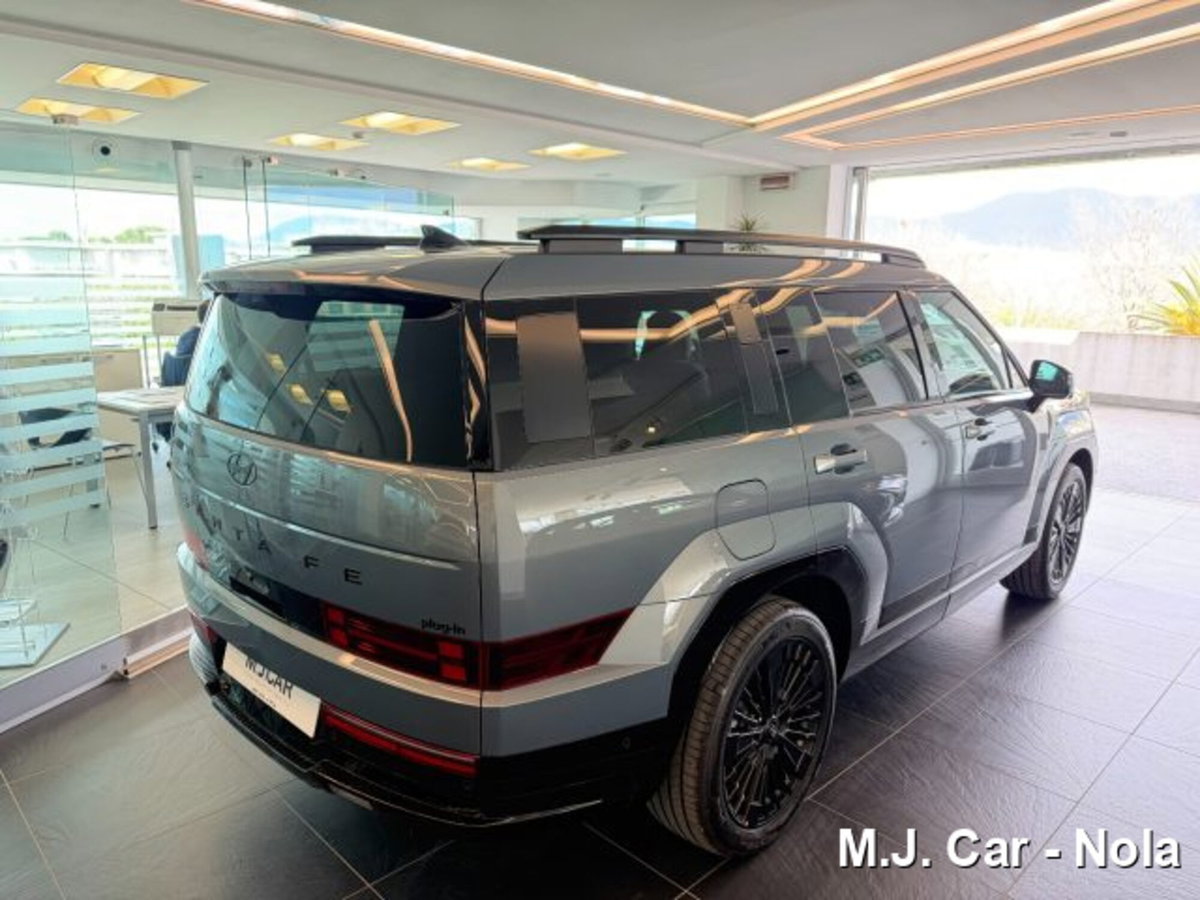 Hyundai Santa Fe 1.6 t-gdi hev Business 2wd at 7p.ti (5)