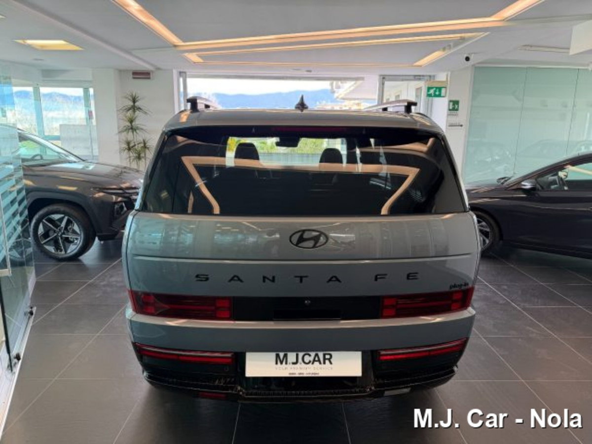 Hyundai Santa Fe 1.6 t-gdi hev Business 2wd at 7p.ti (6)