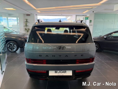 Hyundai Santa Fe 1.6 t-gdi hev Business 2wd at 7p.ti (6)