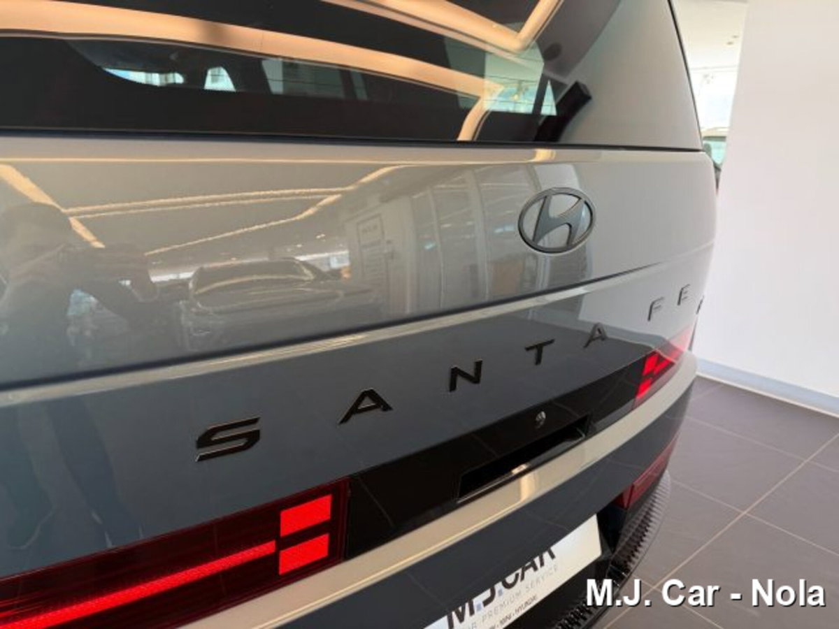 Hyundai Santa Fe 1.6 t-gdi hev Business 2wd at 7p.ti (9)