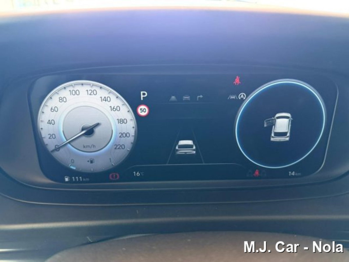 Hyundai i20 1.0 t-gdi 48V Connectline dct (13)