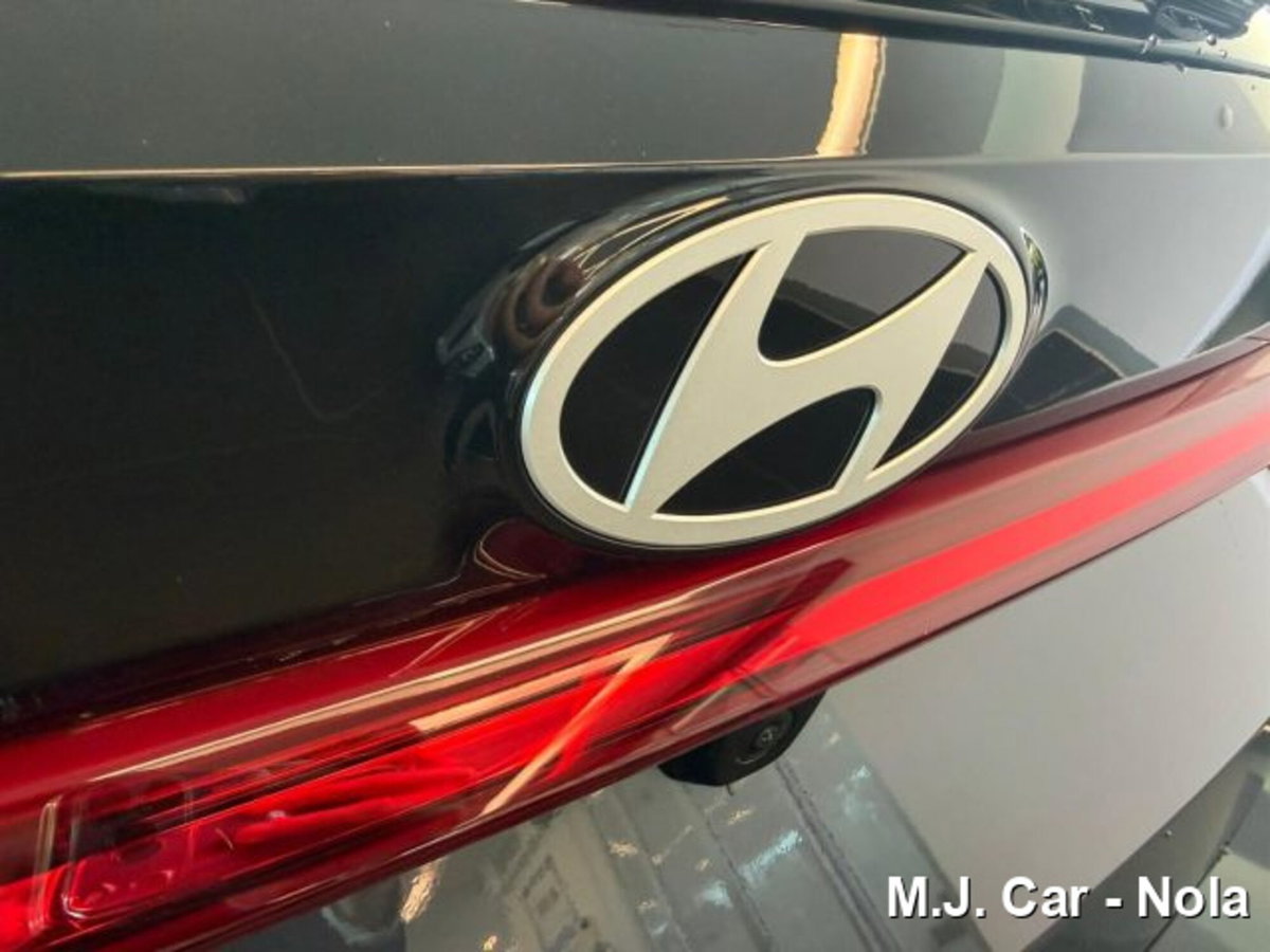 Hyundai i20 1.0 t-gdi 48V Connectline dct (15)