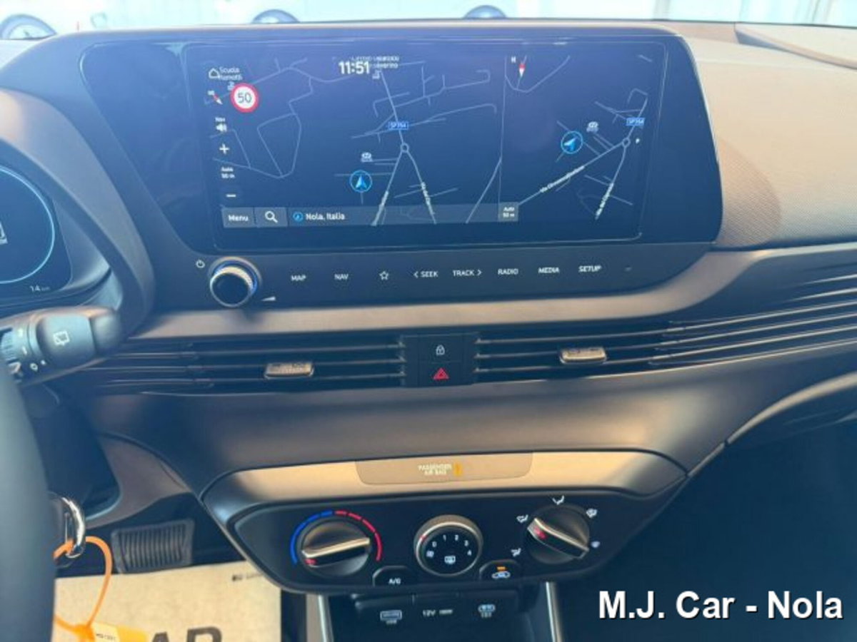 Hyundai i20 1.0 t-gdi 48V Connectline dct (17)