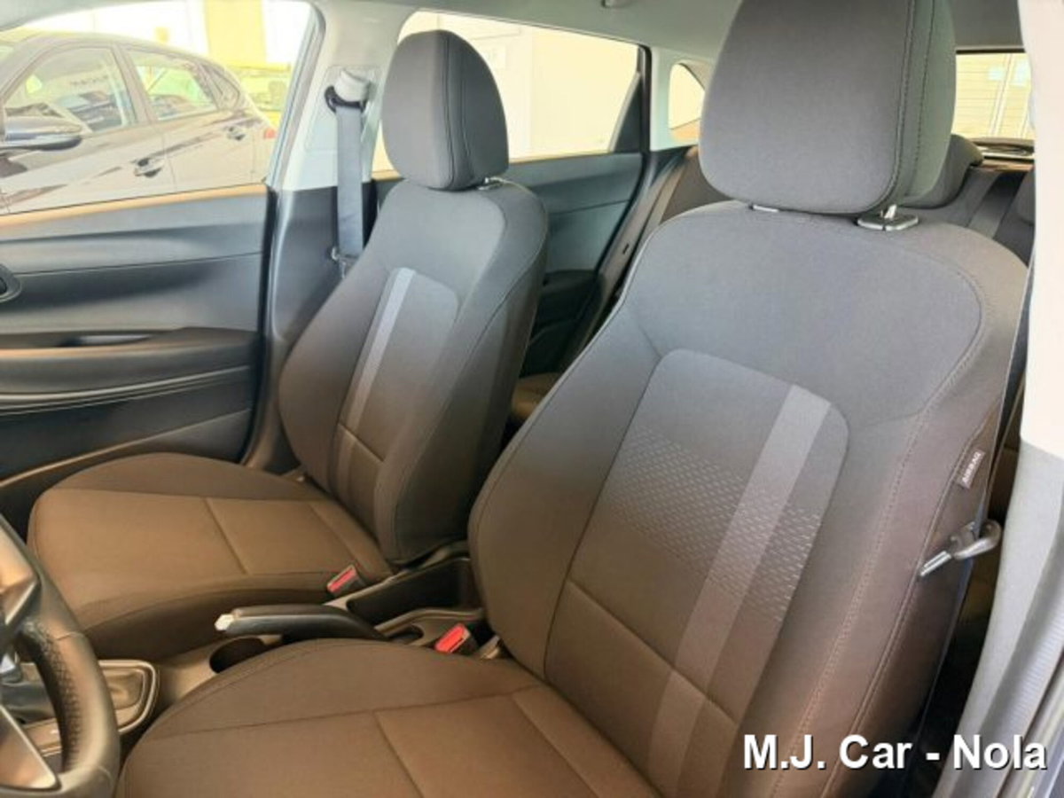 Hyundai i20 1.0 t-gdi 48V Connectline dct (9)