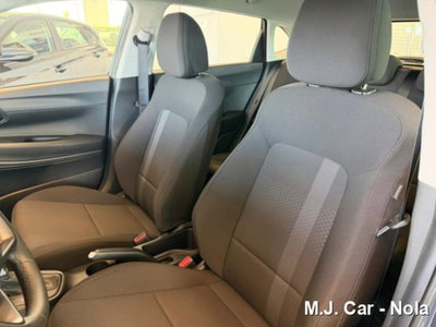 Hyundai i20 1.0 t-gdi 48V Connectline dct (9)