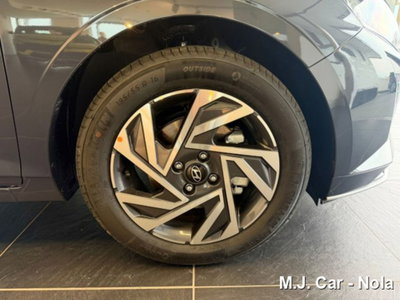 Hyundai i20 1.0 t-gdi Dark Line 90cv mt (11)