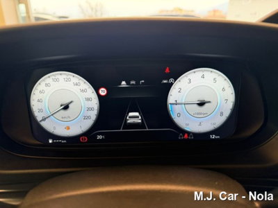 Hyundai i20 1.0 t-gdi Dark Line 90cv mt (12)