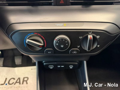 Hyundai i20 1.0 t-gdi Dark Line 90cv mt (15)