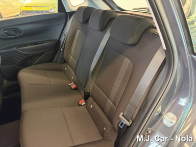 Hyundai i20 1.0 t-gdi Dark Line 90cv mt (17)