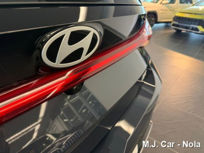 Hyundai i20 1.0 t-gdi Dark Line 90cv mt (20)