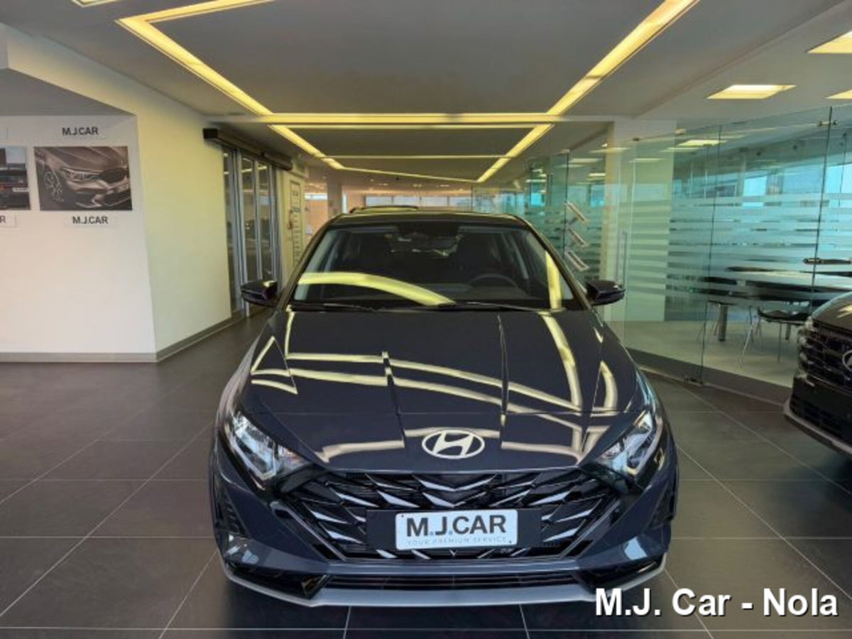 Hyundai i20 1.0 t-gdi Dark Line 90cv mt (3)
