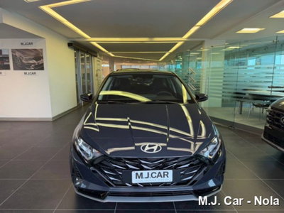 Hyundai i20 1.0 t-gdi Dark Line 90cv mt (3)