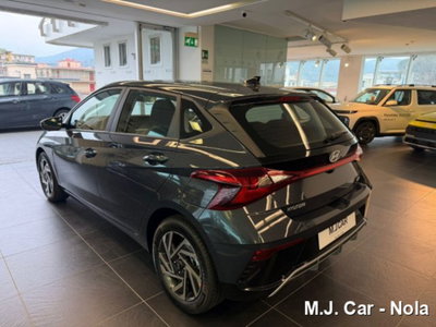 Hyundai i20 1.0 t-gdi Dark Line 90cv mt (7)