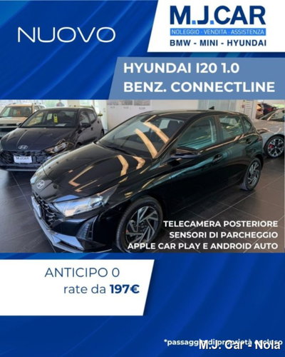 Hyundai i20 1.0 t-gdi Prime mt usata