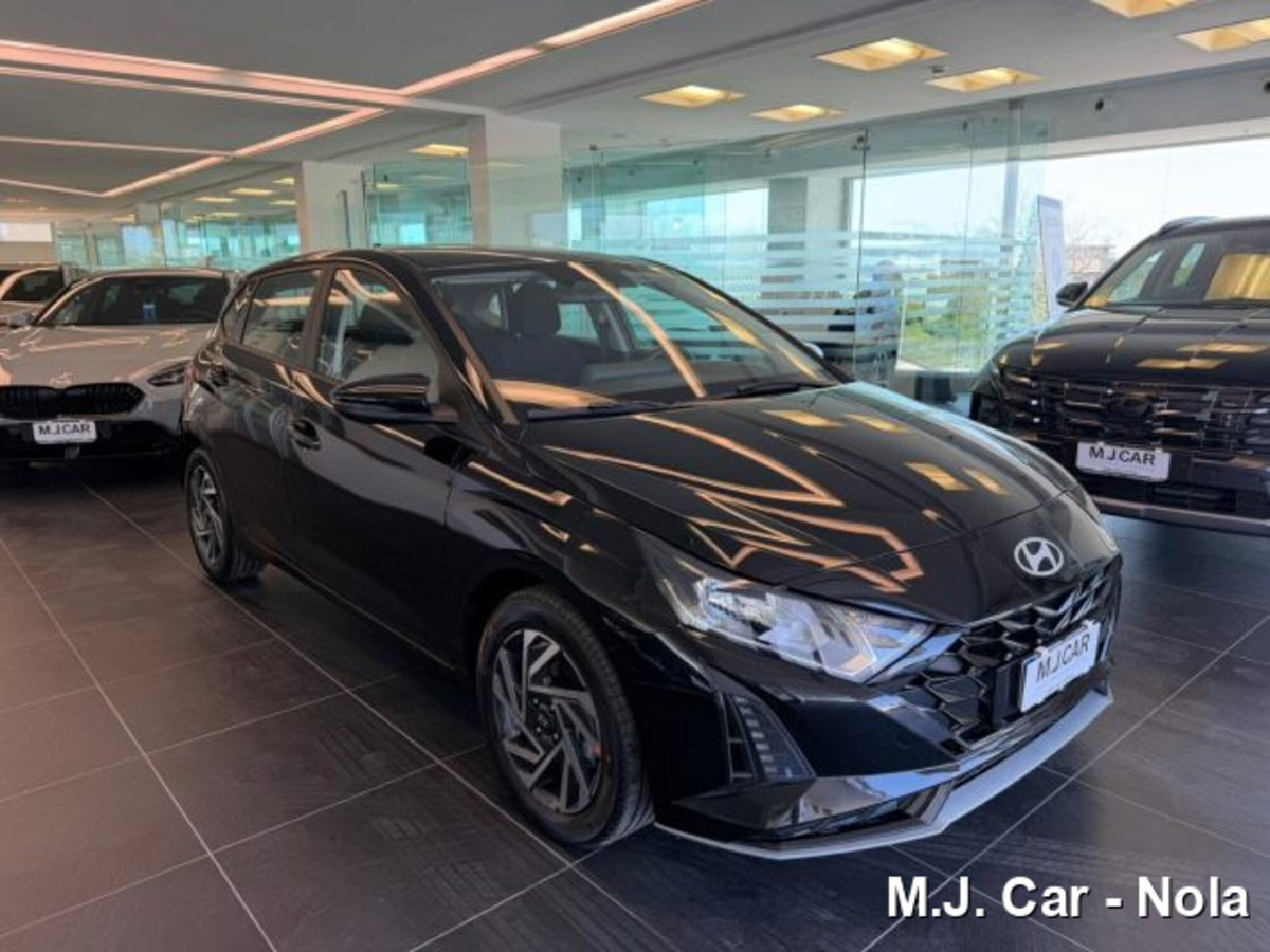 Hyundai i20 1.0 t-gdi Prime mt (4)