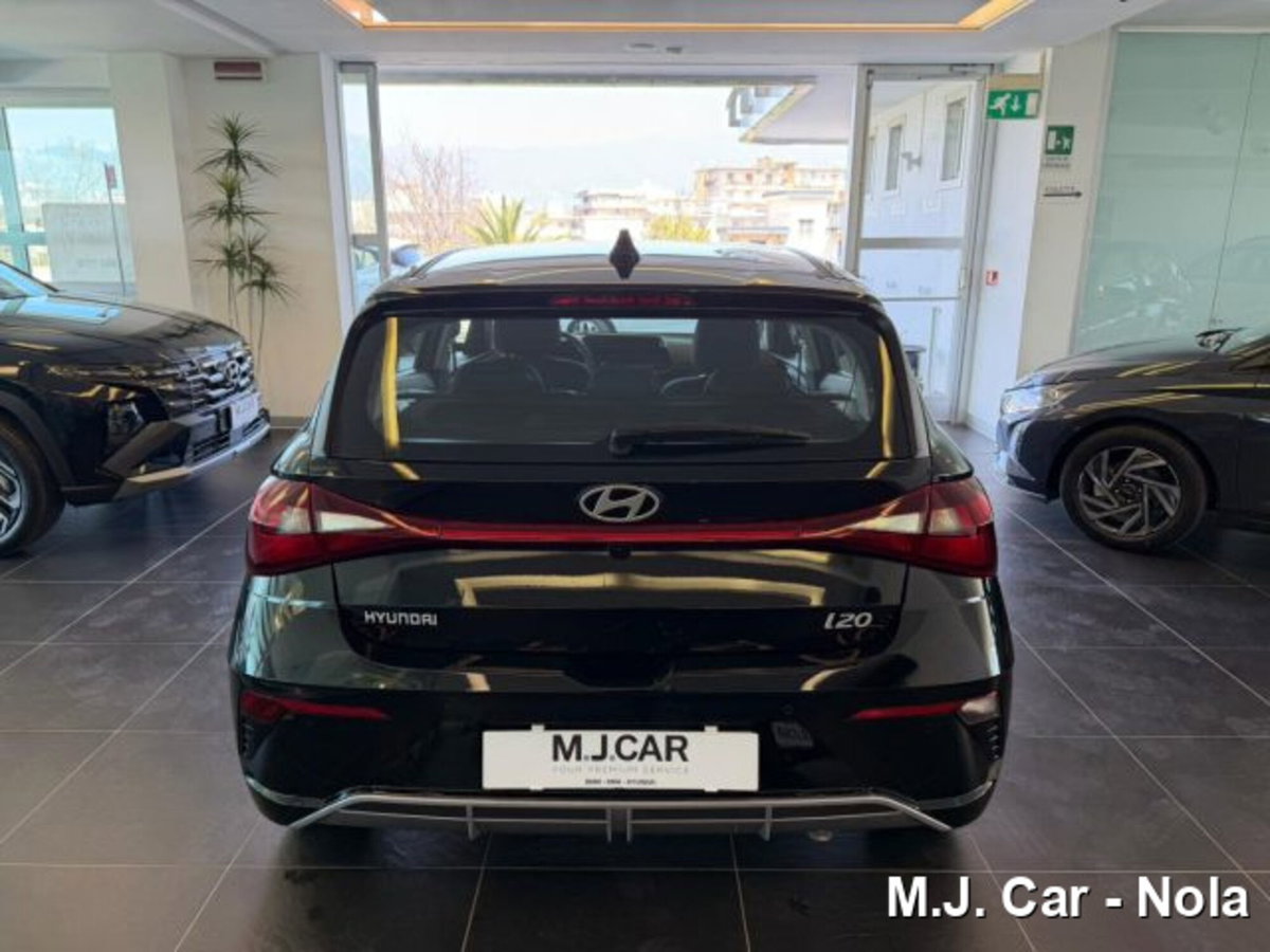 Hyundai i20 1.0 t-gdi Prime mt (6)