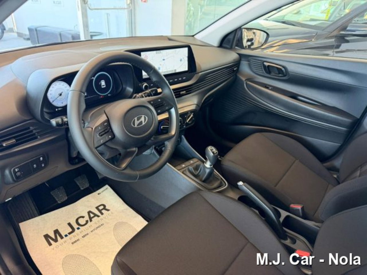 Hyundai i20 1.0 t-gdi Prime mt (9)