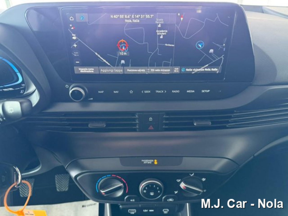 Hyundai Bayon 1.0 t-gdi Xtech 90cv mt (10)