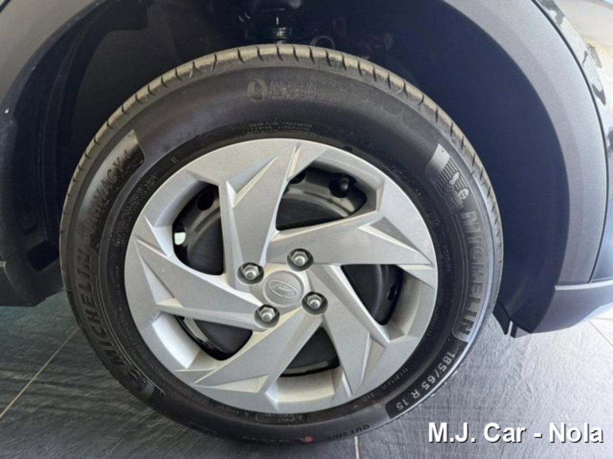 Hyundai Bayon 1.0 t-gdi Xtech 90cv mt (12)